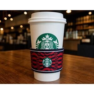 Starbucks x FIFA 2026 World Cup Team USA Captain Cup Sleeve New